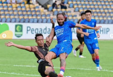 Sriwijaya FC Kalah Lagi, Terpuruk di Dasar Klasemen Championship 2025/2026