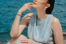 Luna Maya Akui Cemas Kembali Perankan Suzzanna di Film ‘Santet Dosa di Atas Dosa’