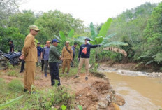 Bupati Abusama Pastikan Pembangunan di Buay Pemaca Tepat Sasaran