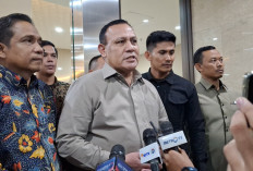 Polri Keluarkan Alasan Firli Tak Ditahan