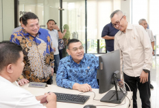 Ingatkan Pemutakhiran Data Digital Merupakan Pekerjaan Rumah Bersama