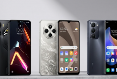HP Terbaik Harga 1–3 Juta di Indonesia, Juni 2026 Ini Pilihan yang Benar-Benar Worth It