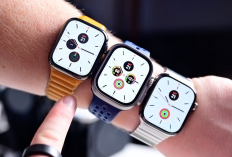 Smartwatch Mahal Tapi Worth It? Ini Rekomendasi Terbaik Rp2,5–5 Juta di Indonesia