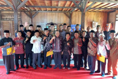 Perkuat Pelestarian dan Pewarisan Budaya Lokal OKU Selatan