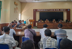 Status Jalan Cor Batu Kuning - Kurup Tak Bertuan, Warga Minta Swakelola