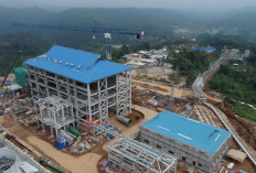 PGE Area Lumut Balai Perkuat Transisi Energi Bersih  dan Ketahanan Energi Nasional