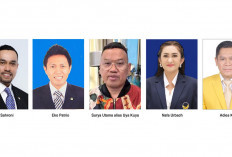 MKD: Stop Gaji 5 Anggota DPR Non Aktif