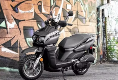 Yamaha Zuma 125 2026 Resmi Meluncur, Skutik Petualang 125cc yang Siap Diajak Harian