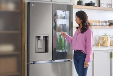 Kulkas 2 Pintu Terbaik 2025 Mana yang Paling Worth It untuk Keluarga?