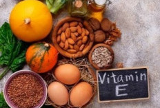 10 Vitamin Terbaik untuk Kulit Sehat dan Glowing, Rahasia Cantik dari Dalam Tubuh
