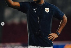 Kluivert Kantongi 30 Nama Pemain Timnas Indonesia Jelang Lawan China