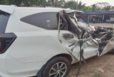 Tewas Kecelakaan, Diduga Saat Bawa Kabur Mobil Curian