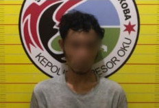 Saat Menunggu Pembeli, Nofrian Ditangkap Polisi