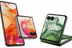 Motorola Razr Ultra 2025 Siap Hadir dengan Chipset Snapdragon 8 Elite, Meluncur April?