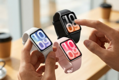 Xiaomi Smart Band 10 Pro Resmi Hadir GPS Mandiri, Layar 2000 Nits, dan Harga yang Bikin Geleng-Geleng
