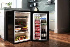 5 Merek Kulkas yang Paling Jarang Rusak, Banyak Dipakai Anak Kos!