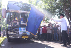 Satu CJH OKU Timur Meninggal Dunia