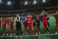 Gagal ke Piala Dunia 2026, Peringkat Indonesia di FIFA Anjlok ke 122
