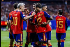 Hadapi Belgia, Spanyol Peluang Pertahankan Rekor Belum Kebobolan