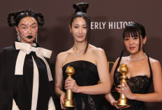 KPop Demon Hunters Borong 2 Piala Golden Globes 2026