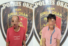 Meski Terkunci Motor Tetap Digondol Maling