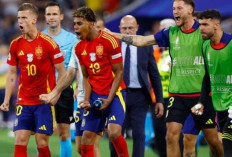 Bawa Spanyol ke Final, Yamal Pecahkan Rekor Pele yang Bertahan 66 Tahun