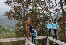 Miris, Rumah Hangus Terbakar Luput dari Pantauan Pemerintah