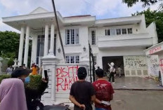 Polisi Tangkap Belasan Tersangka Penjarahan Rumah Uya Kuya