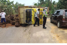 Kirimkan Surat Perbaikan ke Dinas PU Provinsi