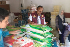 Satgas Pangan Gelar Sidak, Pastikan Harga Beras Sesuai HET dan Stok Aman