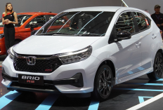 Kenapa Honda Brio RS Masih Jadi Favorit? Ini 4 Keunggulan yang Bikin Konsumen Jatuh Hati 