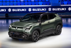 SUV Listrik Baru Suzuki e-Vitara, Bisa Tempuh 500 Km! Harga Lebih Murah dari Rival? 