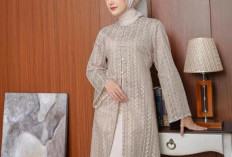 Tampil Elegan Saat Idulfitri! Ini 7 Rekomendasi Tunik Lebaran 2026