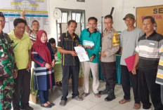 Pelaku Jambret dan Korban Berdamai 