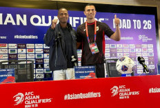 Emil Audero Bawa Jimat Asal Lombok Saat Debut Bersama Timnas Indonesia