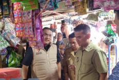 Satgas Pangan Sidak ke OKI: Harga Beras Premium dan Medium Tetap Sesuai HET