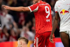 Hattrick, Harry Kane Pecahkan Rekor Mbappe, Haaland hingga Salah
