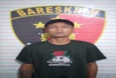 Diringkus Setelah Jual Mesin Air Curian