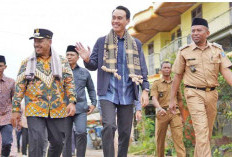 Minta Perusahaan Ikut Perbaiki Jalan dan Serap Tenaga Kerja Lokal