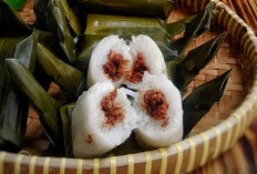 Resep Lemper Abon Sapi Enak dan Gurih