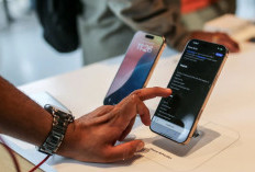 Apple Perkenalkan Desain Liquid Glass di iOS 26