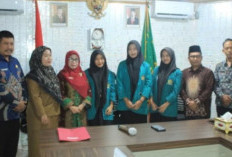 Lepas Siswi PKL SMK PGRI, Dukung Pengembangan Kompetensi Generasi Muda