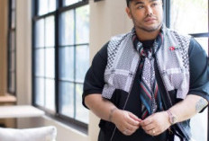 Ivan Gunawan Jual Tas Hermes Rp1 Miliar untuk Bangun Masjid di Jepang