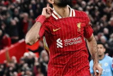 Catatkan Rekor, Nasib Salah di Liverpool Belum Jelas