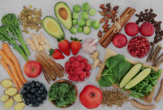 Makanan yang Bantu Lawan Peradangan pada Penderita Rematik