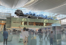 Traveler ke Jepang Tahun Depan Bisa Ketemu Godzilla Raksasa di Haneda, Catat Tanggalnya!