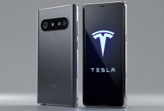 Rumor Tesla Phone Desain Keren Bikin Penggemar Penasaran, Padahal Cuma Fiksi!