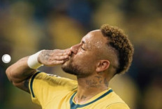Brasil Tersingkir di Piala Dunia 2026, Neymar Resmi Pensiun dari Timnas