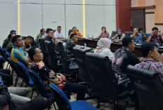 Ajak Seluruh Elemen Lakukan Pencegahan Karhutla