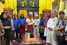 Sultan Palembang Ancam Willie Salim Larang Masuk Palembang 